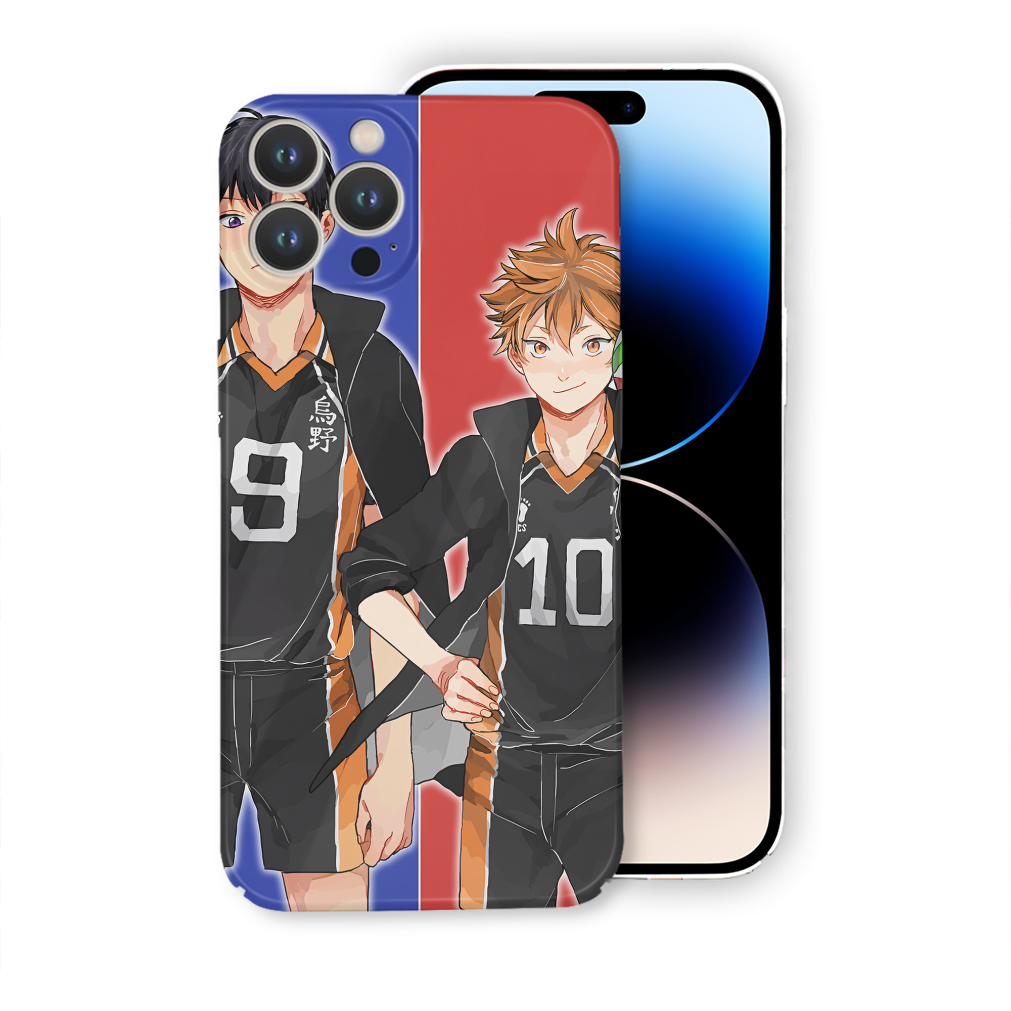 （画像用） ハイキュー!! Haikyu!! 【iPhone 14シリーズ対応】ハードケース